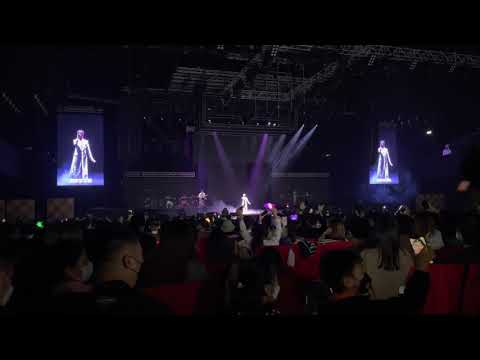 【Jace Chan UNBORDERED Live】陳凱詠 - 沒有無緣無故的恨