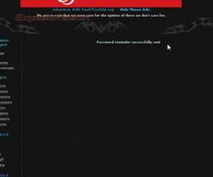 Hack This Site - Basic 5 Tutorial **SPOILER**