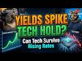 Yields Spiking, Tech Stocks Doomed?