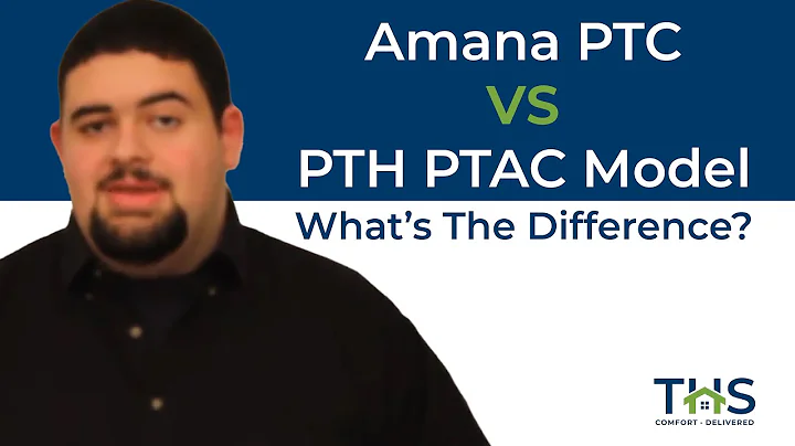 Amana PTAC PTC vs PTH Models: Which Is Better for You?
