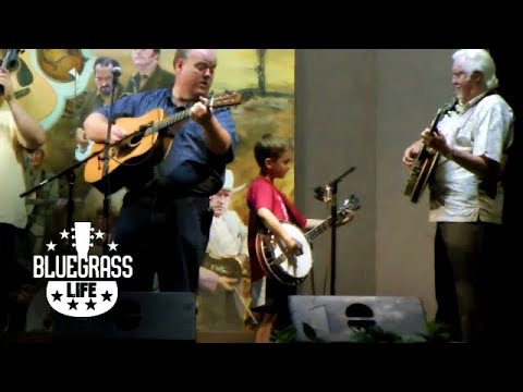 Sleepy Man Banjo Boys Pick with J.D. Crowe | Bluegrass Life
