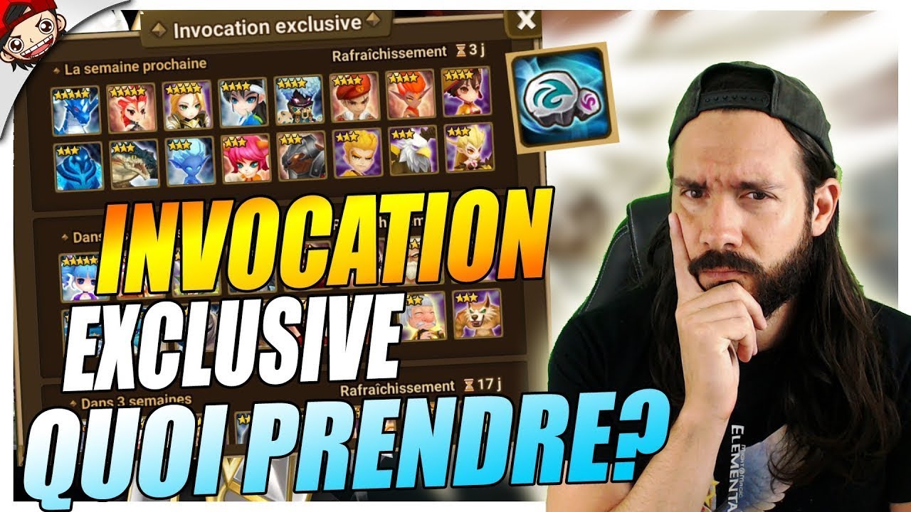🔴 VANESSA, TIANA, HATHOR,  NEW ROTATION QUI PRENDRE ? EARLY MID LATE ?   -  Summoners War FR