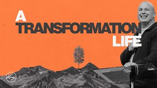 A Transformation Life | Pastor Daniel Bracken
