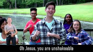 Jesus You Remain - CokesburyVBS.com