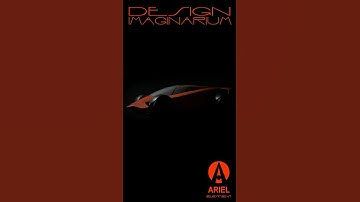DI02d Ariel Element car design final reveal video