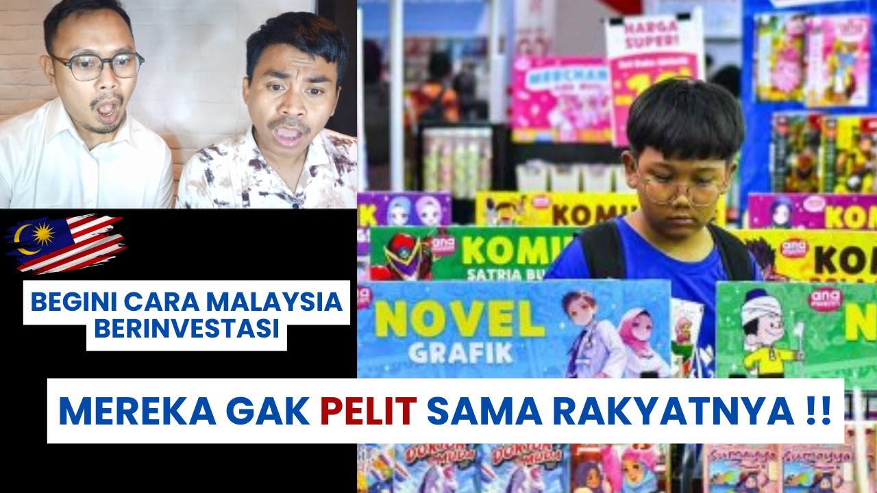 JANGAN PELIT Sama Rakyat Jika Ingin NEGARA MAJU !!