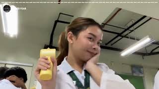 FEU-NRMF MLS | 3MT-5 | A Day in a Life of a MedTech Student - TIRED YEAR EDITION