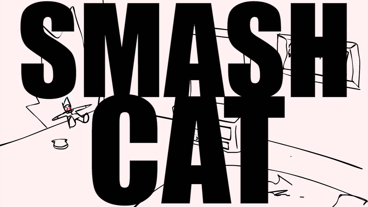 -TEASER-  Animatic:  SMASH CAT!