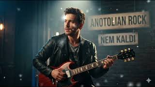 Nem Kaldi - Anatolian Rock (Al Cover)