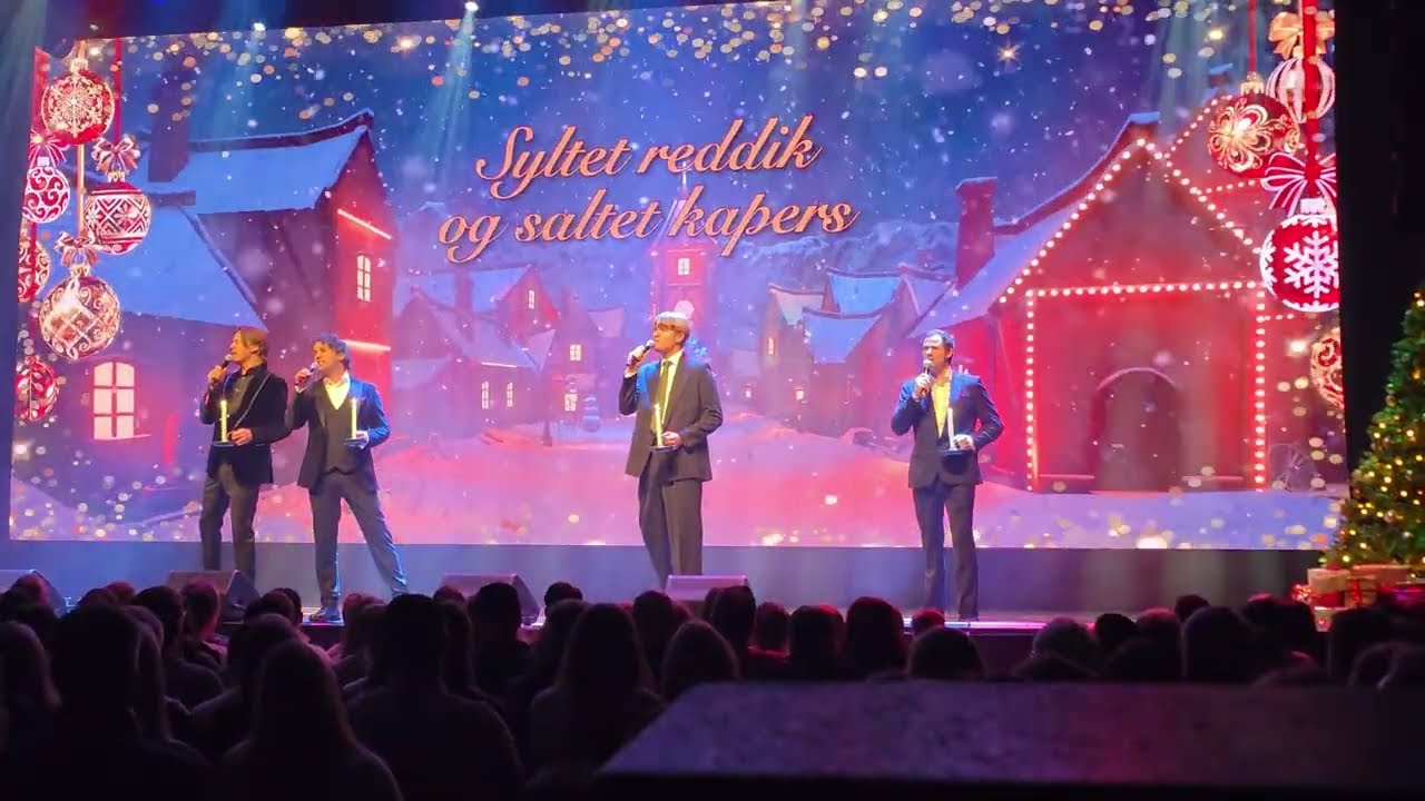 [ENG] (most of) Julegøy 2025