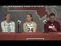 UMass WBB | Post Game Press Conference vs. Bowling Green | 1.24.26