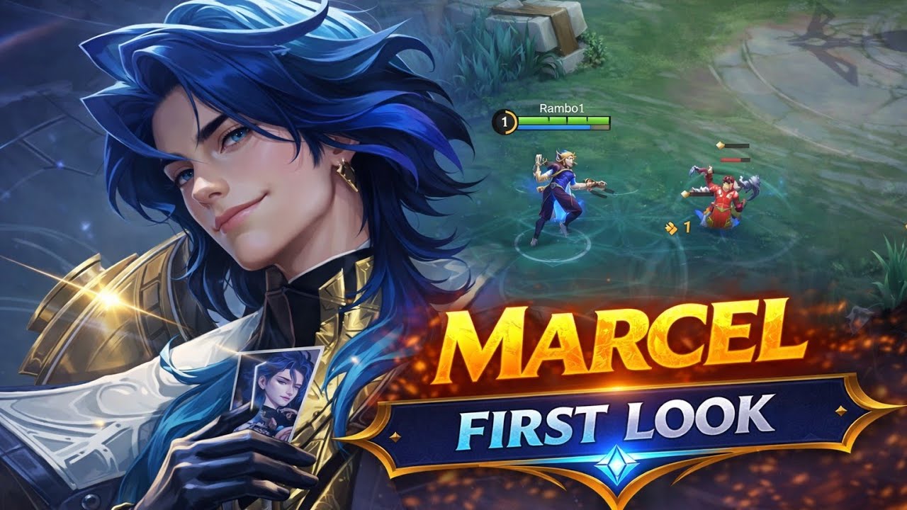 Marcel is SECRETLY OP?!