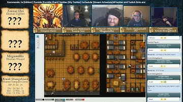 Destro Session 8 - Part 3 (Dungeons & Dragons)