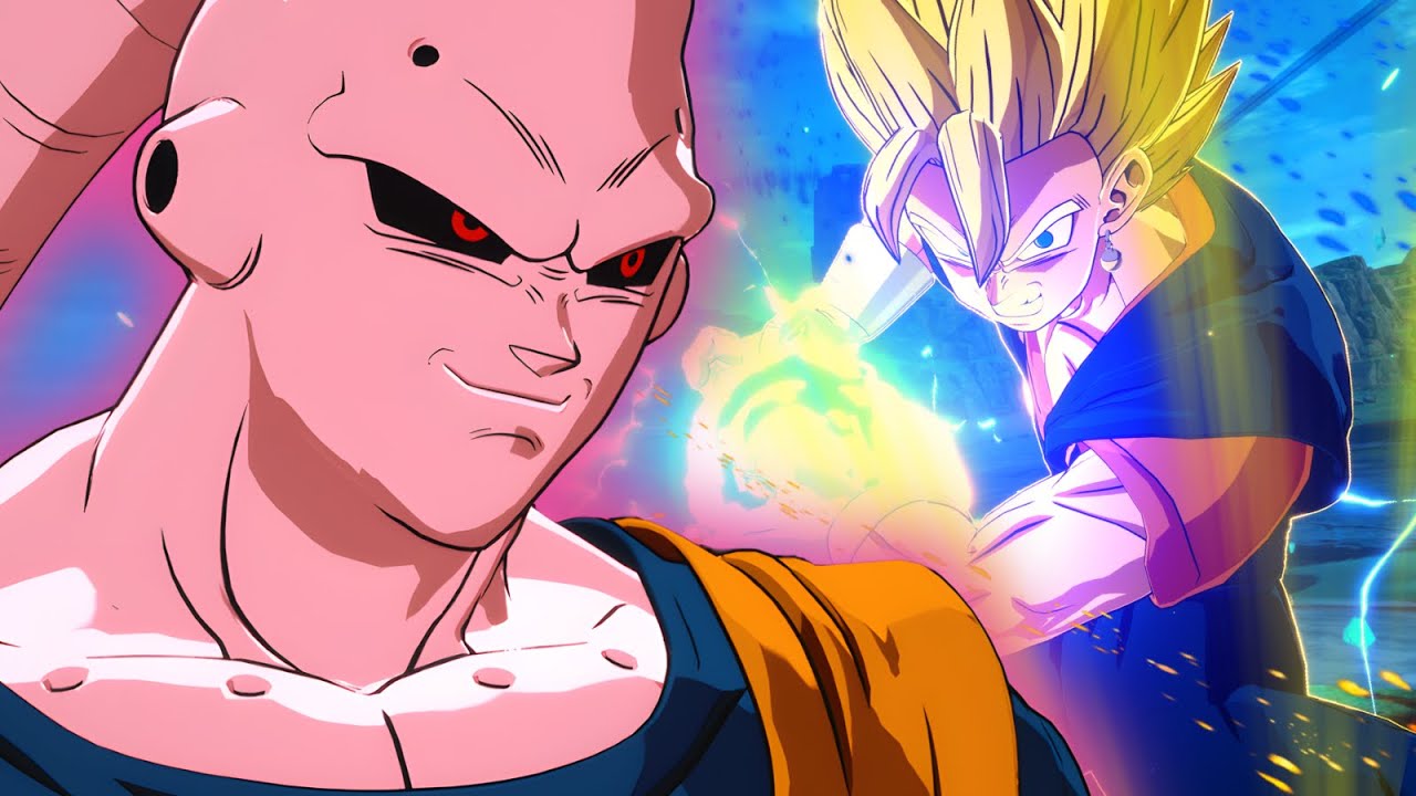 Этот дуэт из Sparking Zero доминирует в рейтинговых играх!