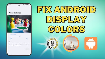 How to Change the Screen Color on Android - Quick Tutorial