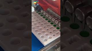 CX-GD20 CBD gummy making machine | candy making machine #candy #making #mak