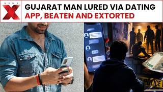 Gujarat Man Lured, Assaulted, and Extorted, Surendranagar Honey-Trap Exposed | NewsX