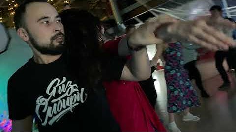 Elements Zouk Fest 2022. Владислав Белов & Евгения Стеценко