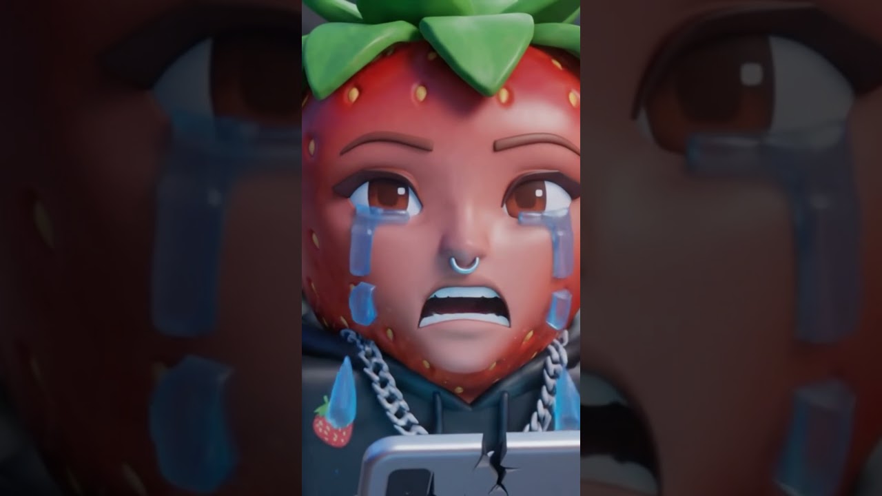 BANANITO LIED?! 😭🍓🍌