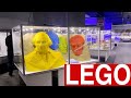 LEGO в Варшаве. ЧТО ПОСМОТРЕТЬ? Самый большой лего в мире - STAR WARS, MARVEL , LEGO CITY и LEGO 18+