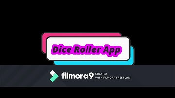 #dicerollerapp #androidapp Simple Dice Roller Android App Using Android Studio WIth Source Code