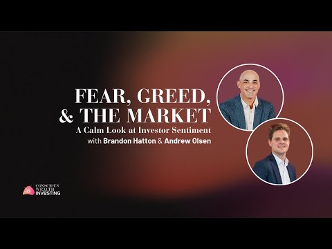 What the Fear & Greed Index Reveals About Today's Market ...