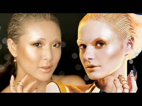 CoverGirl STAR WARS Look | Droid