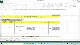 Plan de manejo ambiental