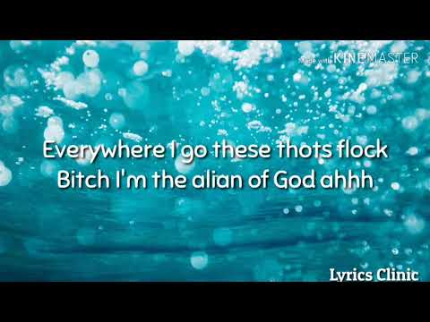 Be gone thots- Lil Mayo lyrics