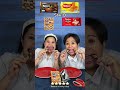 WAFER MUKBANG | Part 2 🧇😋🍫 #BiboyBecky #BiboyAndBecky #shorts #skits #funny #comedy