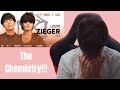 First time reacting to beatboxing tag team, Ziger 🇯🇵 tag team, Toolo reacts gbb24