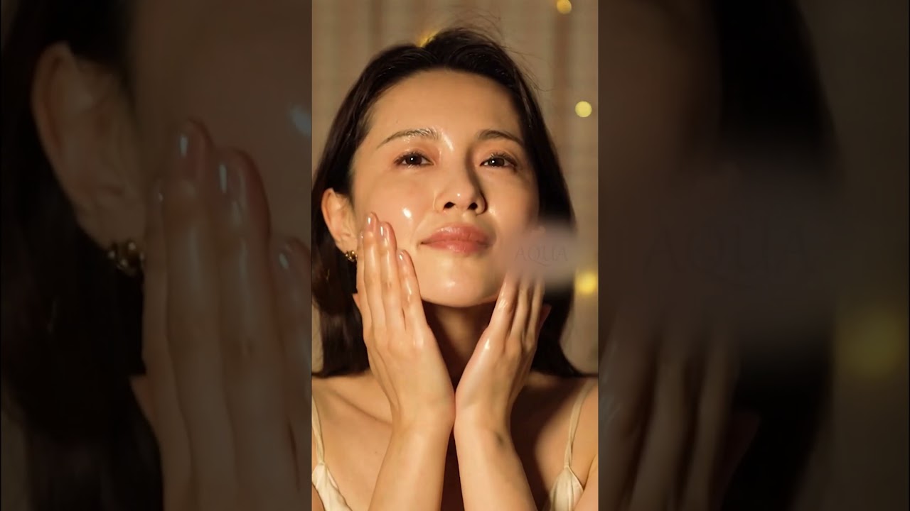 LAESSE glass skin night mask（ラエッセ グラススキン ナイトマスク
