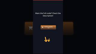 CSS Hover Button Effect | Cool CSS Button Animation with Icon #shorts #shortsviral #shortvideo #css