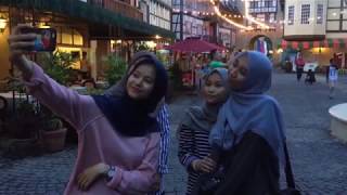 Travelogue Pahang Bukit Tinggi