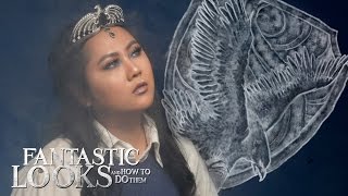 Hogwarts Houses - RAVENCLAW Inspired Makeup | delaniamarvella
