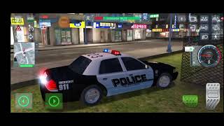 Police Simulator Game. Police Driving and Drift Simulator. Indian Car Race 3D screenshot 1