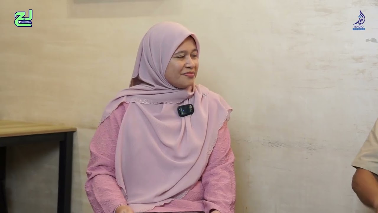 Luaskan Jangkauanmu Bersama Dengan An Nur Food Holdings Sdn. Bhd. (Part 1)Bersama Ustaz Haji Mohd Taufik bin Dato' Haji Shamsudin, Ketua Penolong Pengarah Bahagian Pengurusan Halal JAINJ, Haji Ghazaley bin Ayiub, Pemilik An Nur Food Holdings Sdn. Bhd. dan Ustazah Nusaibah binti Abd Wahab, Bahagian Pengurusan Halal JAINJ.“Halal Terjamin, Pengguna Yakin”#podcasts
#halal
#jabatanagamaislamjohor
#radioannurmainj
#cahayainspirasimu