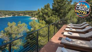 Gava Waterman Milna Resort – All Inclusive | Brac Island, Croatia | Hotel Review 🏨