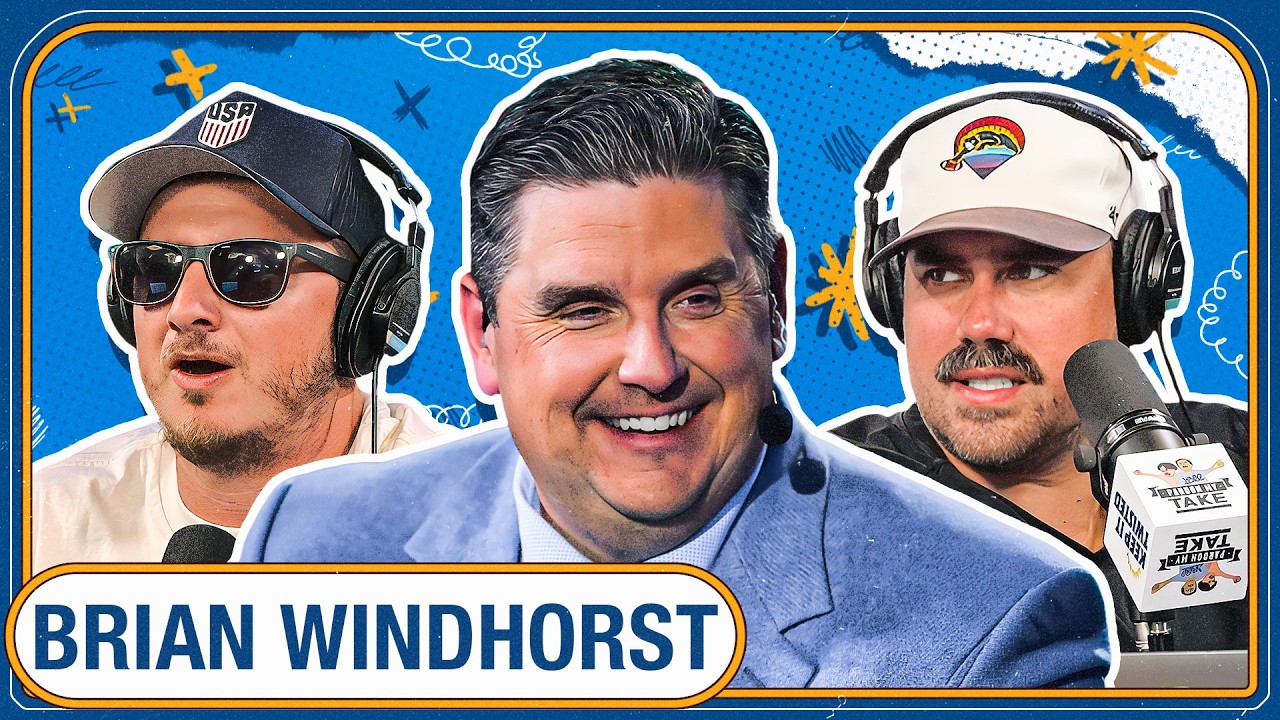 NBA Free Agency With Brian Windhorst, Balogun's Red Card Suspended + Mt Rushmore