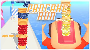 Pancake Run - Gameplay Trailer #9