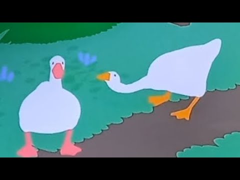 Видео: Untitled Goose Game 1 часть прохождения