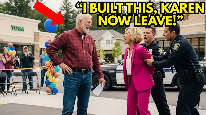 HOA Built 12 Commercial Buildings on My Property — I Let Them Finish, Then Pulled Out The Deed!