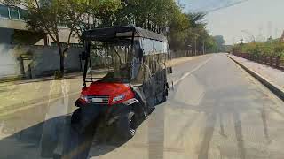 customized rain cover for golf buggy
