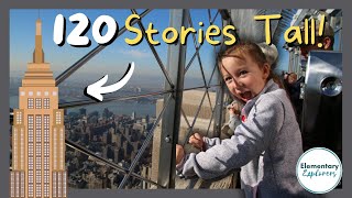 To the TOP of the Empire State Building! - Museum, 86th Floor Overlook & 102nd floor - NY screenshot 2