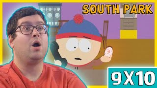 FOLLOW THAT EGG || South Park 9x10 Reaction || FIRST TIME WATCHING