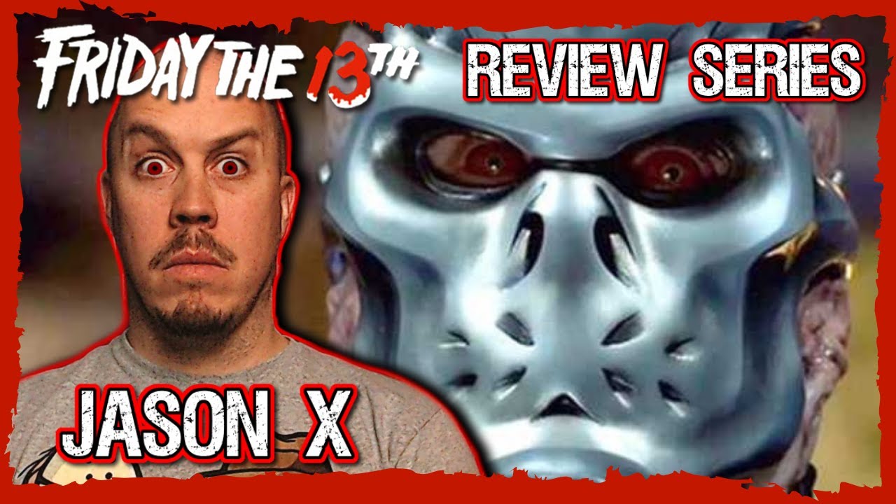 OUT OF THIS WORLD! - Jason X Movie Review - YouTube