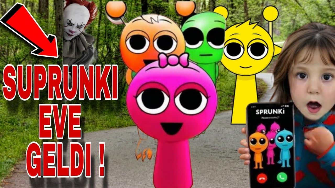 MİLA MASKELER BALON GETİRDİ !! SIHİRLİ BALON PATLATTIK!!