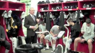Tulsa Oilers Protect their Teeth with the BrainPad - Tulsa dentist