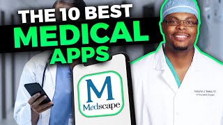 Top 10 Medical Apps for Doctors!