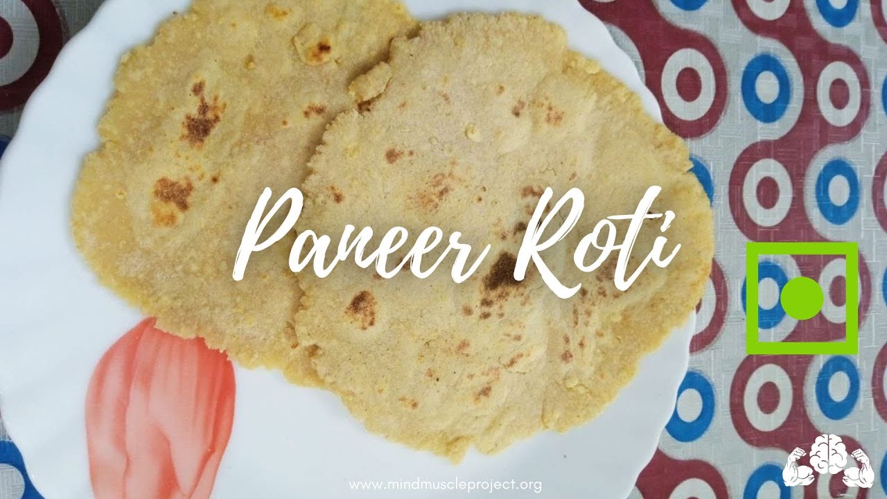 Paneer Roti - YouTube